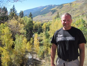 Near Aspen