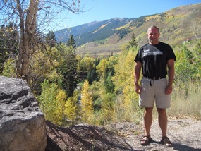 Near Aspen