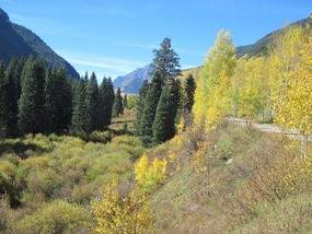 Maroon Creek Valley