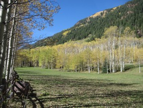 Maroon Creek Valley