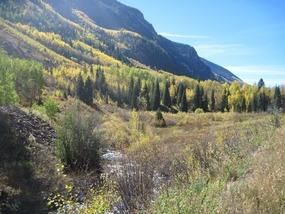 Maroon Creek Valley