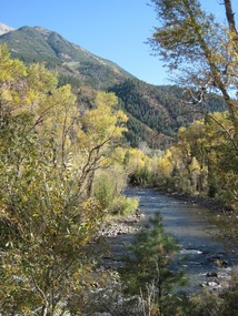 Crystal RIver near Carbondale