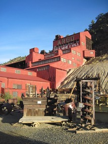 Argo Gold Mine, Idaho Springs