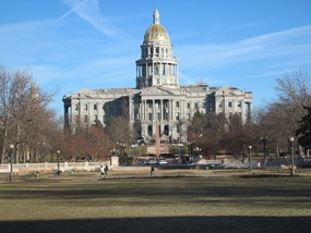 Colorado State Capitol
