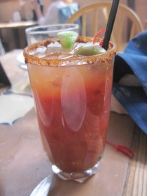 Bloody Mary at Le Central