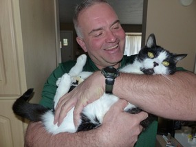 Grabbing Pussy, Timby's Kitty Moose