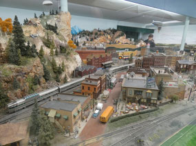Colorado Railroad Museum