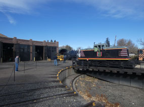 Colorado Railroad Museum