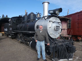 Colorado Railroad Museum