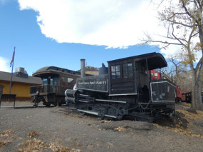 Colorado Railroad Museum