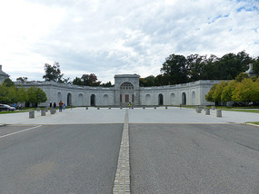 Women in Military Service for America Memorial
