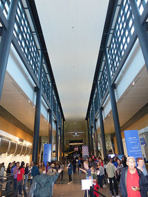 Smithsonian Dulles/ Udvar-Hazy Center