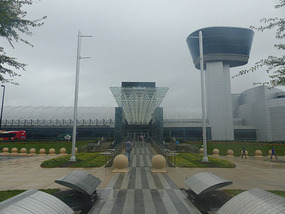 Smithsonian Dulles/ Udvar-Hazy Center