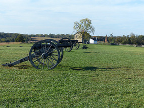 Manassas Battlefield