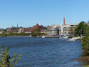 Georgetown Harbor
