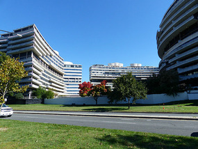 Watergate (of Nixon-era Fame)