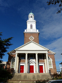 Saint Mark's Episcopal Church