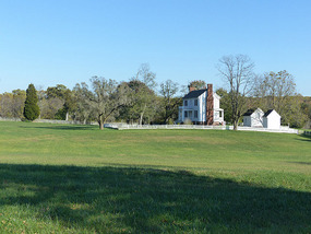 Isbell House, Appomattox Court House NHP