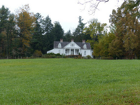 Carl Sandburg Home NHS