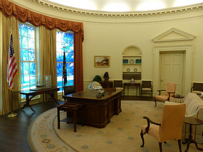 Oval Office Recreation