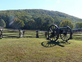 Kennesaw Mountain National Battlefield Park