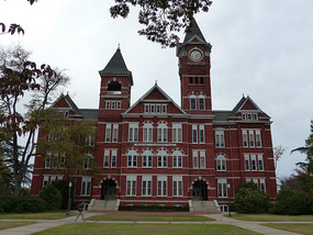 Auburn University, Auburn