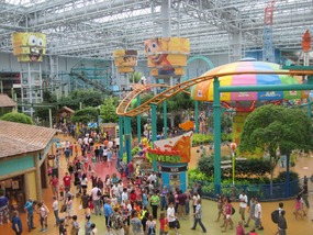 Mall of America, Bloomington