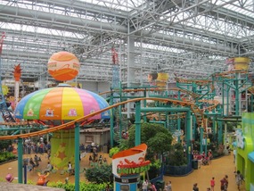 Mall of America, Bloomington
