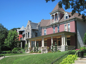 Saint Paul Mansions