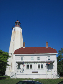 Sandy Hook Light
