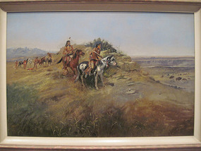 Charlie Russell - Minneapolis Institute of Arts