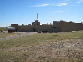 Bent's Fort National Historic Site