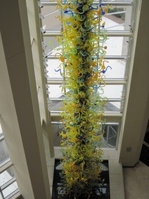 Dale Chihuly Glass, Oklahoma City Museum of Art
