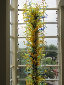 Dale Chihuly Glass, Oklahoma City Museum of Art