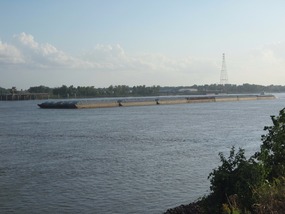 Mississippi River at Natchez