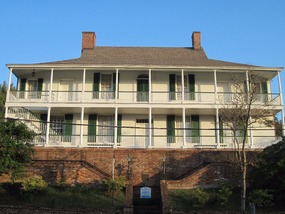 House on Ellicott Hill