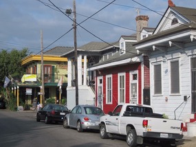 Bywater Neighborhood