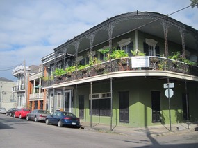 Faubourg Marigny