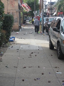 Halloween Parade - The Morning After