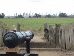Chalmette Battlefield & National Cemetery