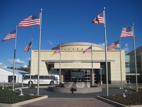 George HW Bush Presidential Library & Museum