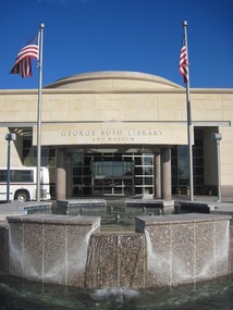 George HW Bush Presidential Library & Museum