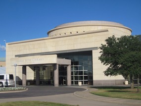 George HW Bush Presidential Library & Museum