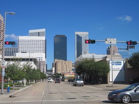 Downtown