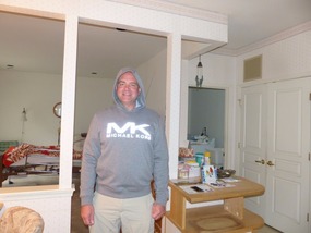 My First Hoodie Ever. Now I can go found a Tech Co