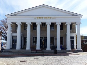 The Double Bank