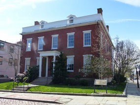 Andrew Robeson House