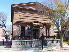District COurt - National Park Visitor Center