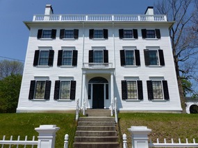 Rundlet-May House, 1807
