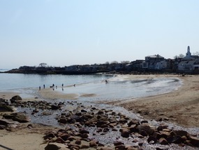 New Hampshire Coast - Hampton